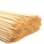Bamboo Stick Supplier - OEM Simple Style Natural Environmental Protection Skewer