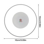 Led Coaster Manufacturer - OEM Cup Holder Mug Stand Light Bar Placemat