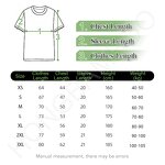 Cotton Tshirt Supplier - OEM Unisex Custom Digital Print Logo Oversized Tee
