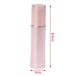 Roll on Bottle Factory - OEM 10ml Pink Thick Glass Essential Oil Roller
