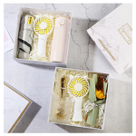 Promotional Gift Set Supplier - OEM Executive Luxury Glass Cup Spoon Set