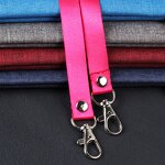 Safety Lanyard Supplier - OEM 1pc Polyester Hanging Neck Strap ID Holder