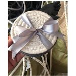 Cotton Rope Coasters Supplier - OEM 6pcs Handmade Braided Coaster Set