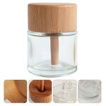 Aromatherapy Bottle Manufacturer - OEM Diffuser Empty Vase Essential Oil Jar