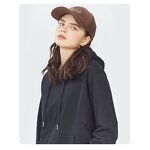 Sleeve Hoodie Factory - OEM New Quality Hip Hop Streetwear Women Sweatshirt