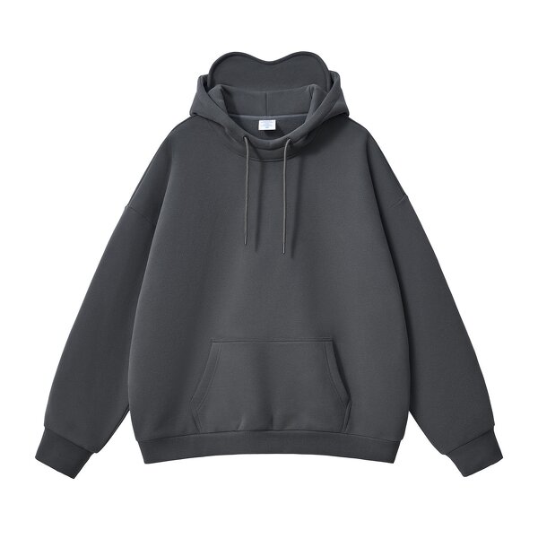 Crew Neck Sweatshirt Factory - OEM Cotton Winter Eye Patch Custom DIY Logo