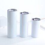 Travel Mug Manufacturer - OEM Flat Bottom Vacuum Insulated 20oz Tumbler