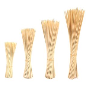 Bamboo Stick Supplier - OEM Simple Style Natural Environmental Protection Skewer