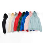 Sleeve Hoodie Factory - OEM New Quality Hip Hop Streetwear Women Sweatshirt