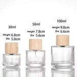 Spray Bottle Supplier - OEM 30/50/100ml Portable Refillable Perfume Atomizer