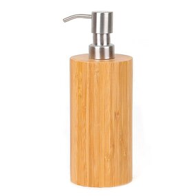 Bamboo Shampoo Dispenser Manufacturer - OEM Factory Direct Sales Custom Wholesale