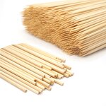 Bamboo Stick Supplier - OEM Simple Style Natural Environmental Protection Skewer