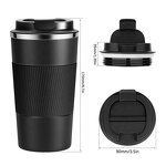 Personalized Vacuum Cup Factory - OEM 380ml 510ml Stainless Steel Insulated