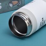 Stainless Steel Vacuum Cup Factory - OEM Simple Japanese Element Portable Travel