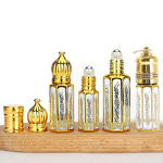 Luxury Roller Bottle Manufacturer - OEM Glass Refillable Perfume Essential Oil