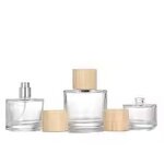 Spray Bottle Supplier - OEM 30/50/100ml Portable Refillable Perfume Atomizer