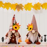 Santa Ornaments Manufacturer - OEM Christmas Pendant Stuffed Doll Tree Decor