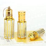 Luxury Roller Bottle Manufacturer - OEM Glass Refillable Perfume Essential Oil
