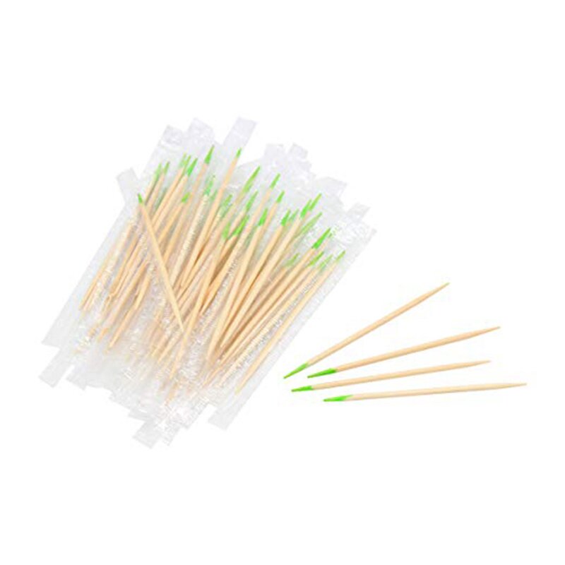 Toothpick with Mint Manufacturer - OEM Factory Direct Sale Wholesale Raw Material