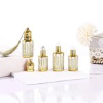 Luxury Roller Bottle Manufacturer - OEM Glass Refillable Perfume Essential Oil