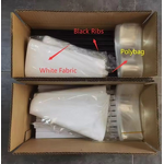 Plastic Folding Hand Fan Factory - OEM Personalized 33cm Kung Fu Rave Fan