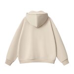 Custom Sweatshirt Manufacturer - OEM Men Women Heavyweight Fleece Jogger Hoodie