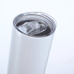 Travel Mug Manufacturer - OEM Flat Bottom Vacuum Insulated 20oz Tumbler