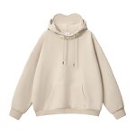 Custom Sweatshirt Manufacturer - OEM Men Women Heavyweight Fleece Jogger Hoodie