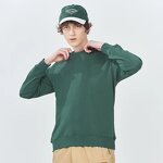 Crew Neck Hoodie Manufacturer - OEM Solid Color Unisex Winter 100% Cotton