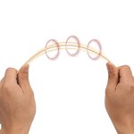 Bamboo Stick Supplier - OEM Simple Style Natural Environmental Protection Skewer