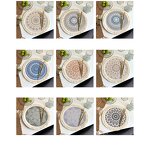 Cotton Placemat Supplier - OEM Mandala Round Bohemian Tassel Pad Dining