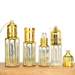 Luxury Roller Bottle Manufacturer - OEM Glass Refillable Perfume Essential Oil