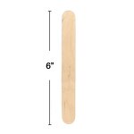 Bamboo Ice Cream Stick Factory - OEM Household Wood Models Sticks Maker