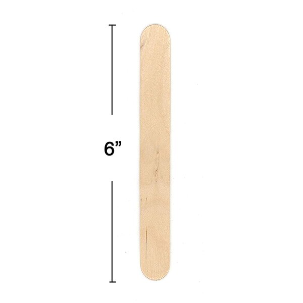 Bamboo Ice Cream Stick Factory - OEM Household Wood Models Sticks Maker