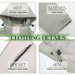 Windproof Fleece Jacket Factory - OEM 2in1 Camping Fishing Removable Liner