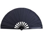 Double-Sided Folding Fan Manufacturer - OEM Large Martial Arts Dance Clack Fan