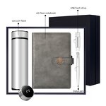 Notebook Gift Box Set Manufacturer - OEM 4-Piece Corporate Conference Set