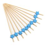 Bamboo Skewers Supplier - OEM Many Occasions Fruit Barbecue Non-stick Tools