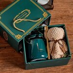 Wedding Mug Gift Set Manufacturer - OEM Custom Logo Cup Set for Souvenir