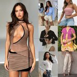 Women's Clothing Factory - OEM Wholesale Mixed Casual Dresses