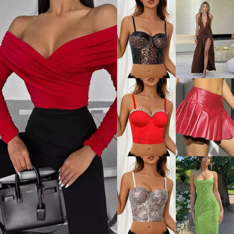 Women's Clothing Manufacturer - OEM Wholesale Cheapest Bulk Vendors