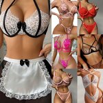 Women's Lingerie Manufacturer - OEM High Quality Fashion Eur