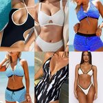 Swimwear Factory - OEM Manufactory Wholesale Open Micro Mini
