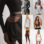 Women's Clothing Manufacturer - OEM Wholesale Bales Dress Shirt