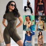 Women's Clothing Factory - OEM Wholesale Mixed Casual Dresses