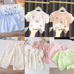 Children's Outfit Factory - OEM 2025 New Hot Toddler Mix Suit