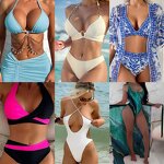 Swimwear Factory - OEM Factory Direct Micro Mini Sexy Bikini