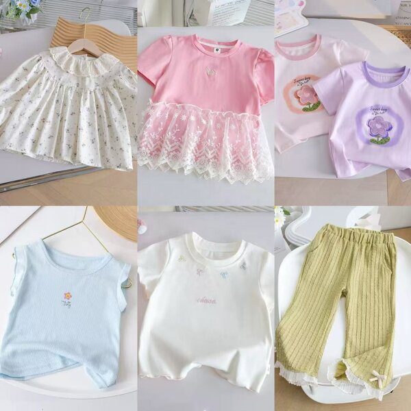 Children's Clothes Factory - OEM Wholesale High Quality 2 Piece