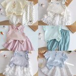 Children's Clothes Factory - OEM Wholesale High Quality 2 Piece