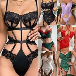 Lingerie Manufacturer - OEM Bulk Wholesale Luxury Mixed Size